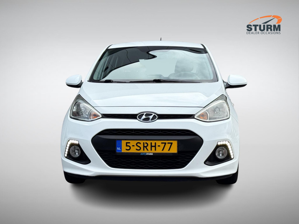 Hyundai I 10