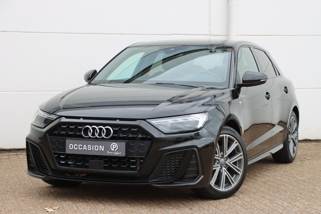 Audi A1 Sportback