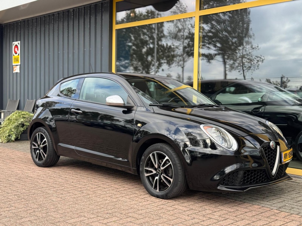 Alfa Romeo MiTo
