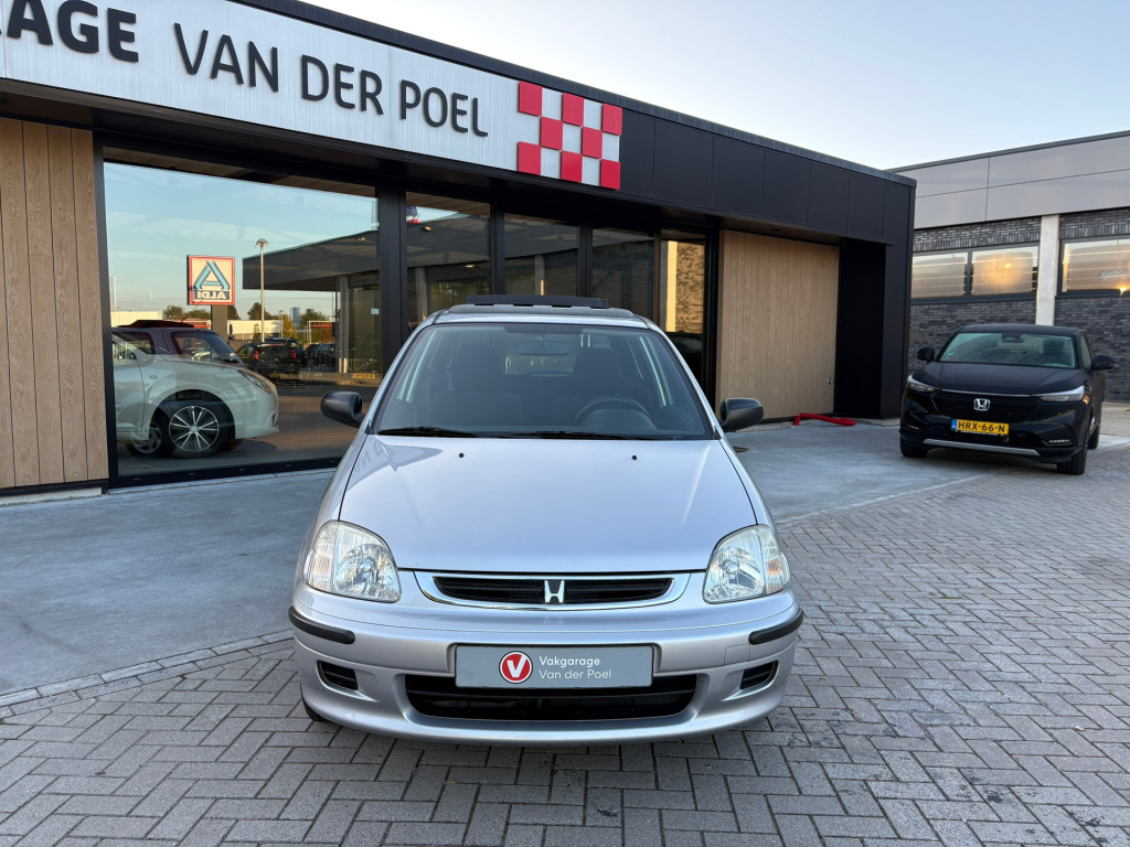 Honda Onbekend