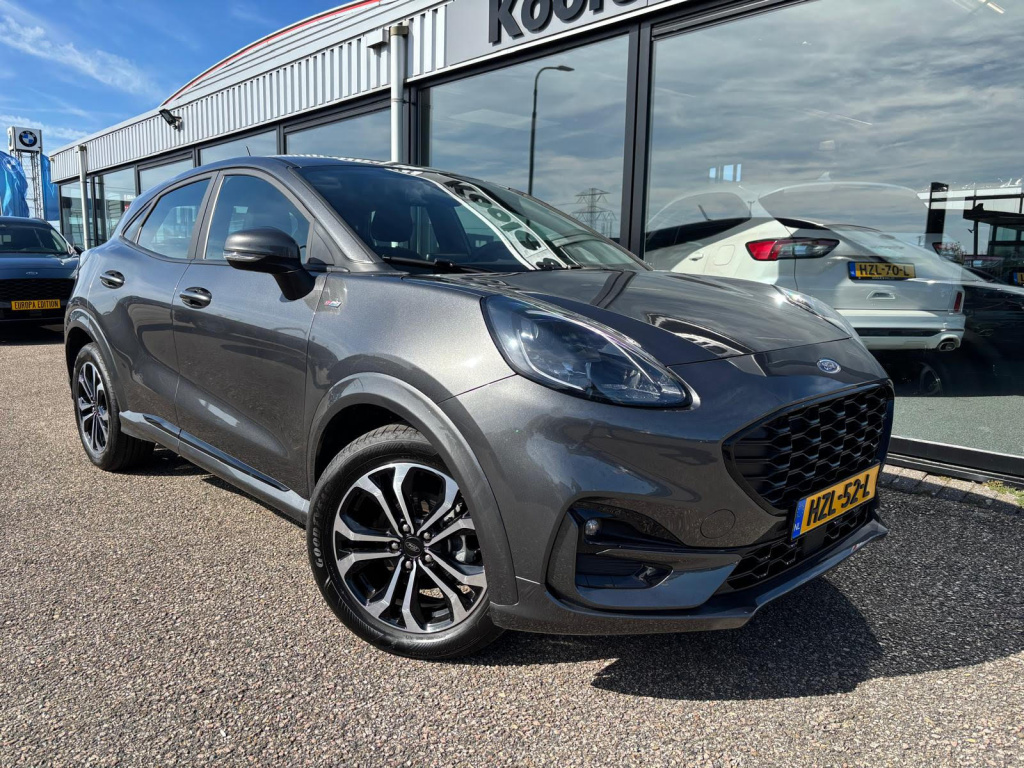 Ford Puma