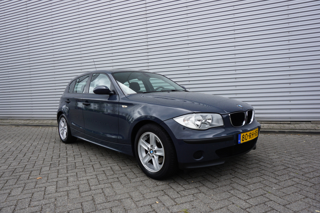 BMW 1 Serie