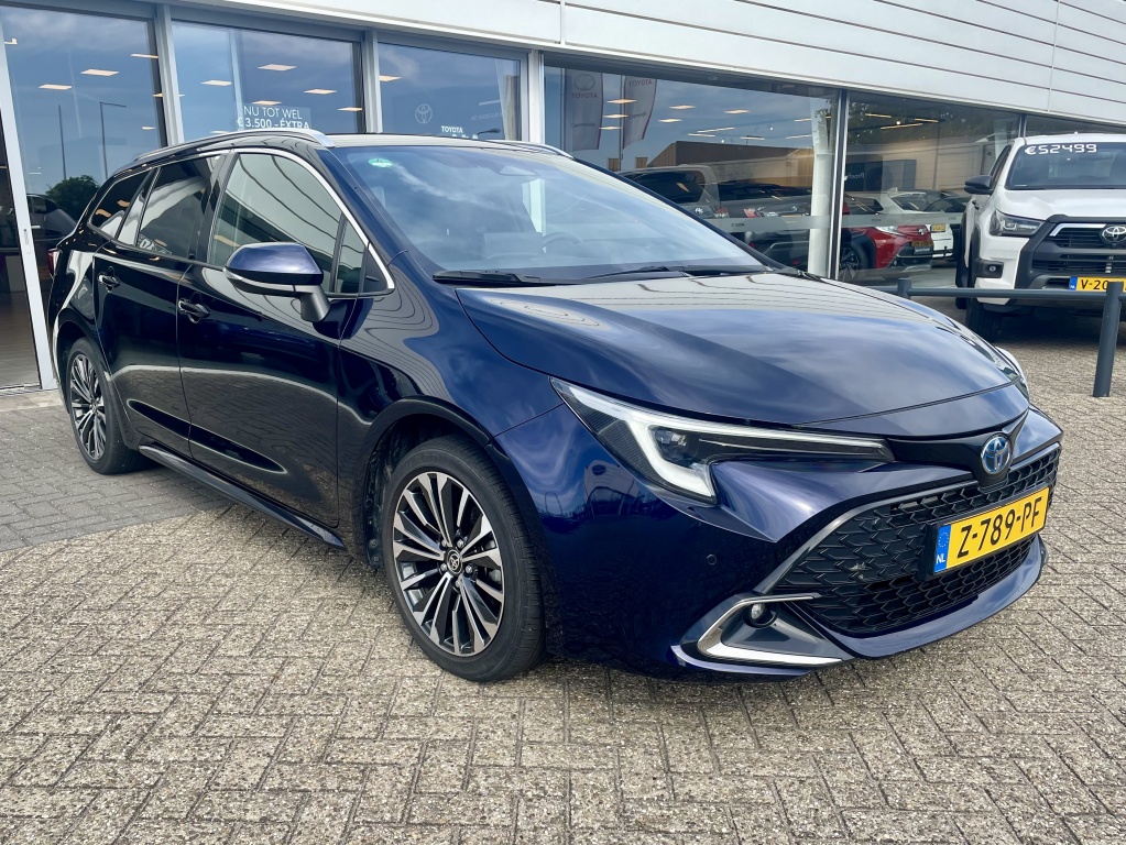 Toyota Corolla Touring Sports