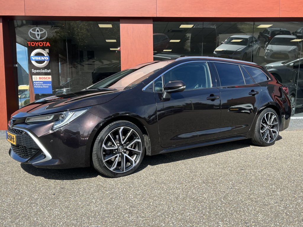Toyota Corolla Touring Sports