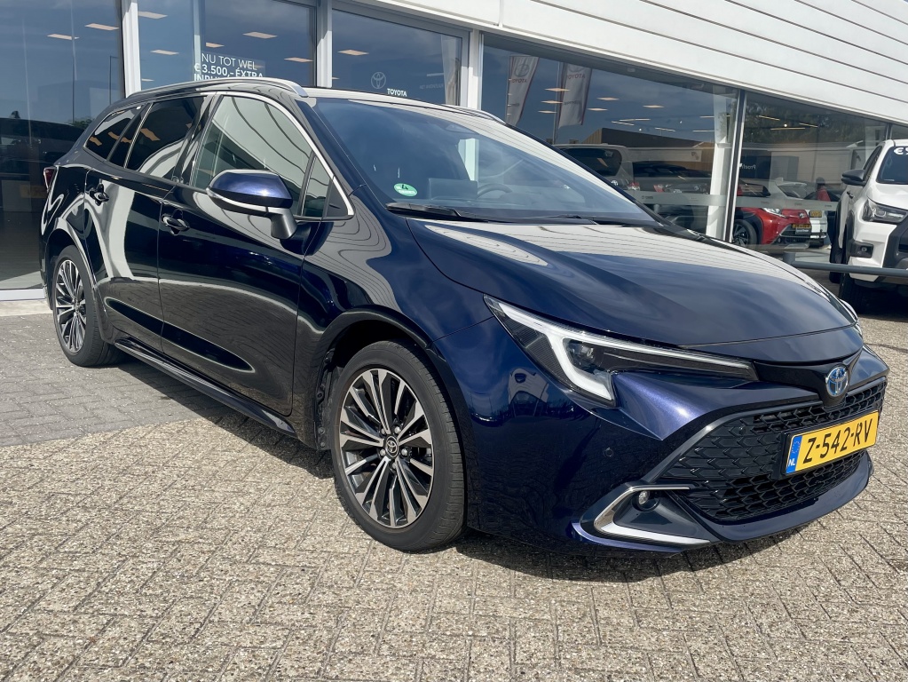 Toyota Corolla Touring Sports
