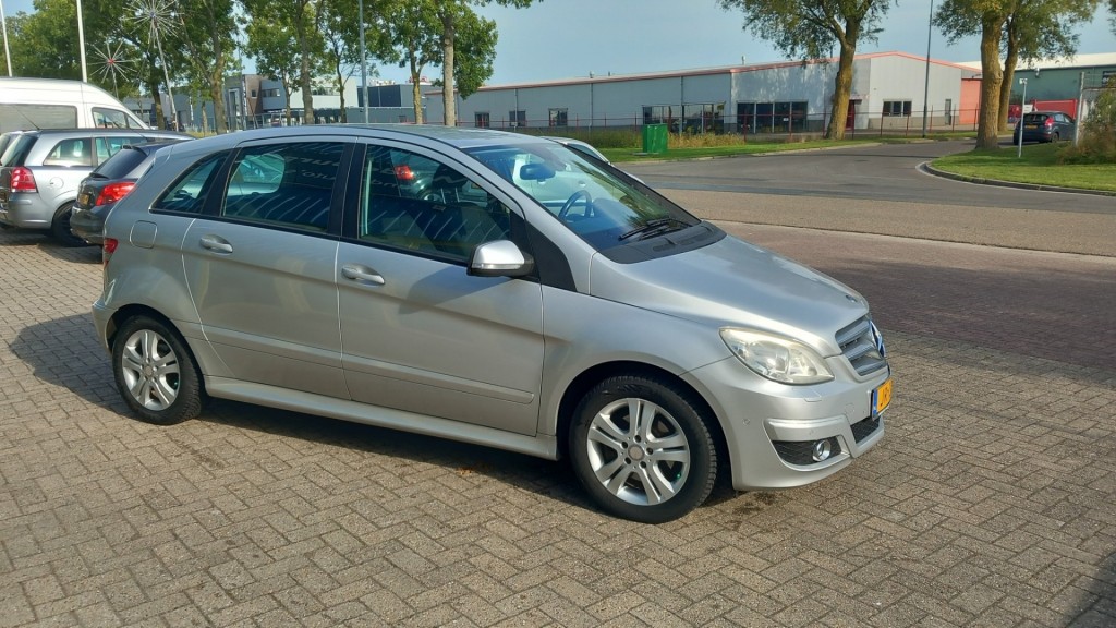 Mercedes-Benz Onbekend
