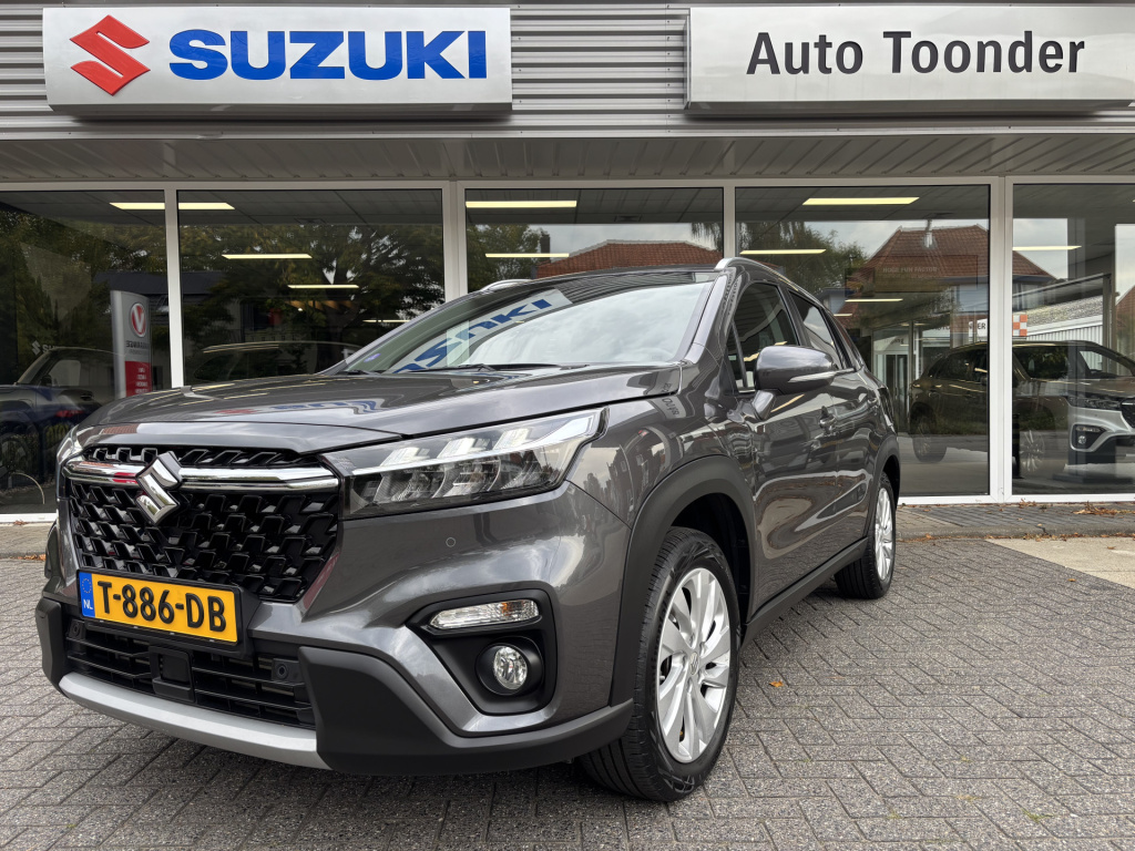 Suzuki Sx4 S-cross