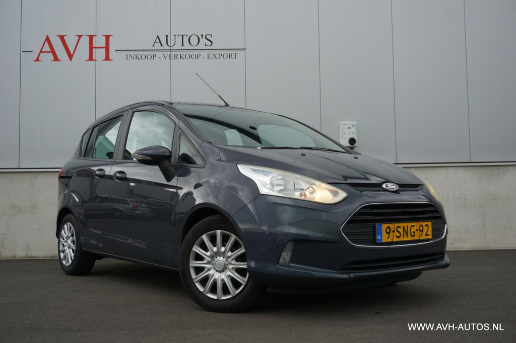 Ford B-max