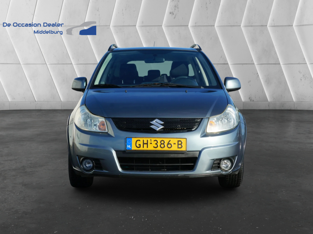 Suzuki Sx4