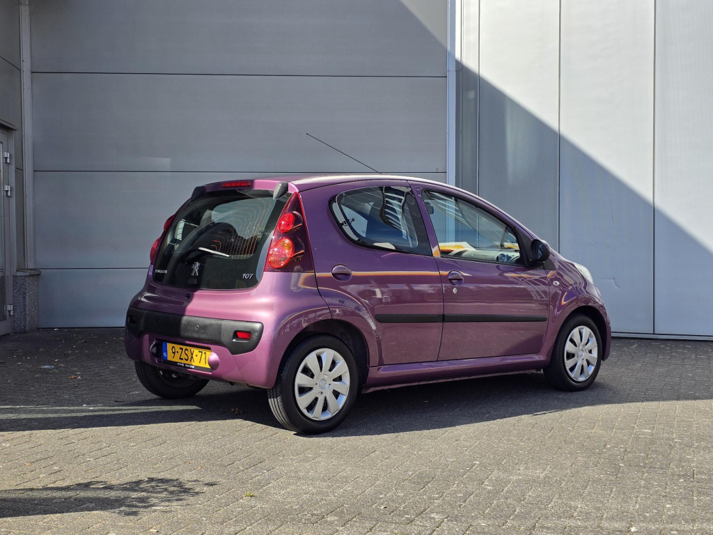 Peugeot 107