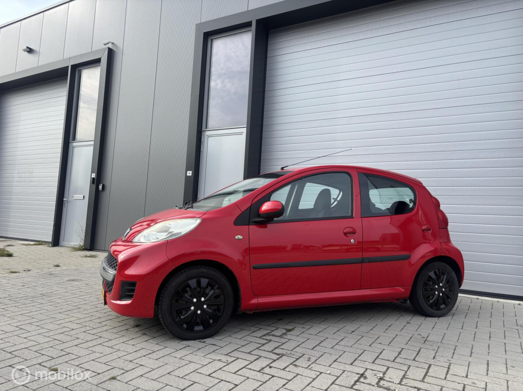 Peugeot 107