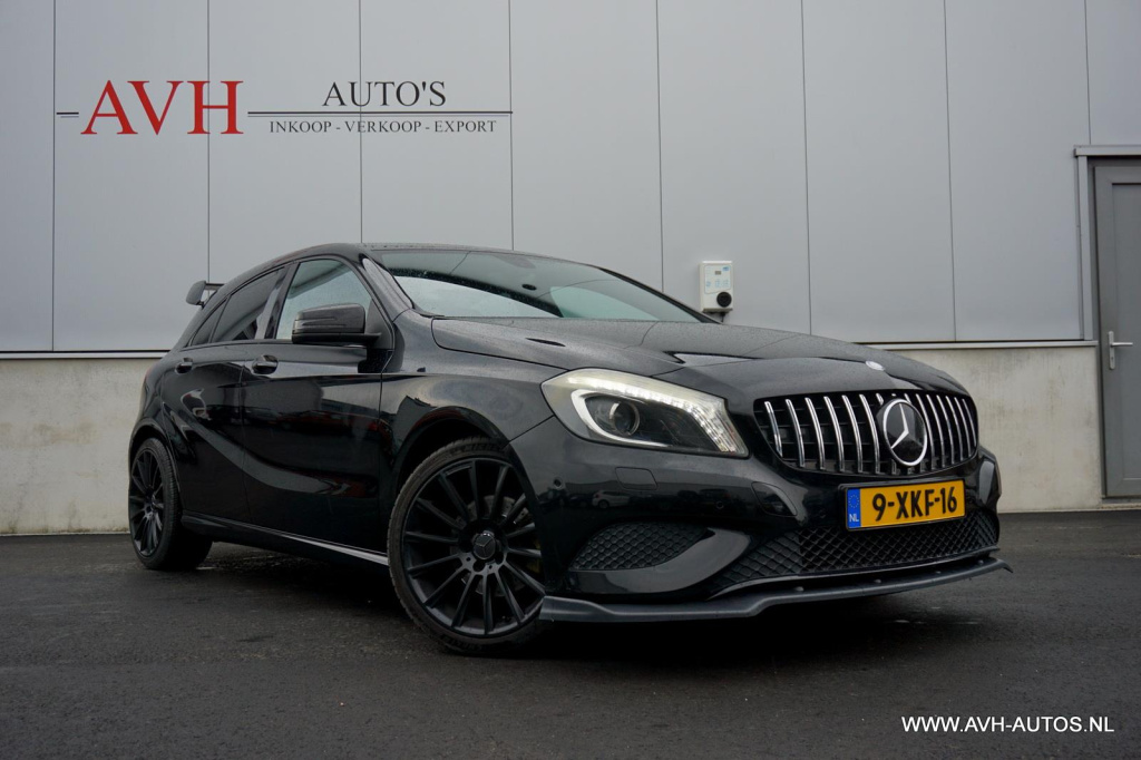 Mercedes-Benz A-Klasse