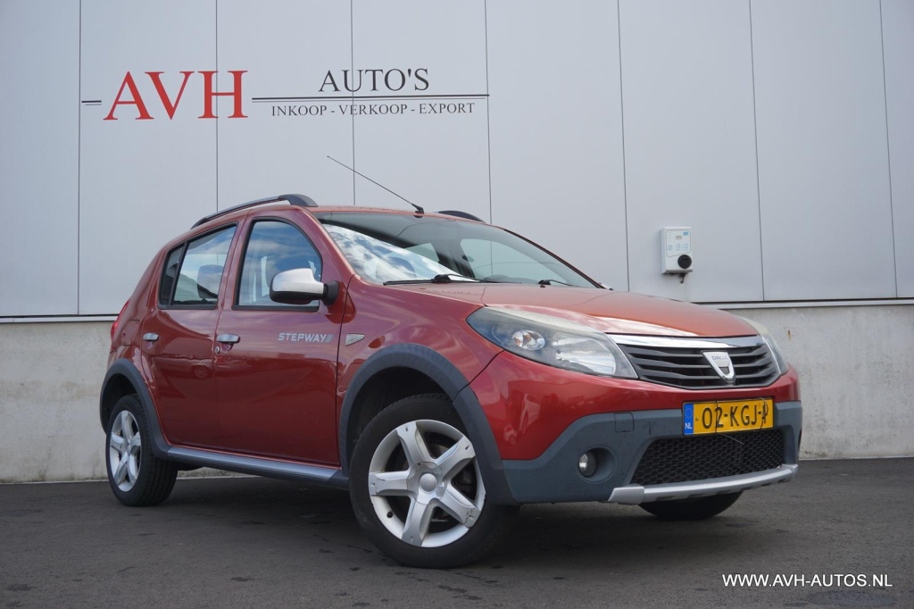 Dacia Sandero Stepway