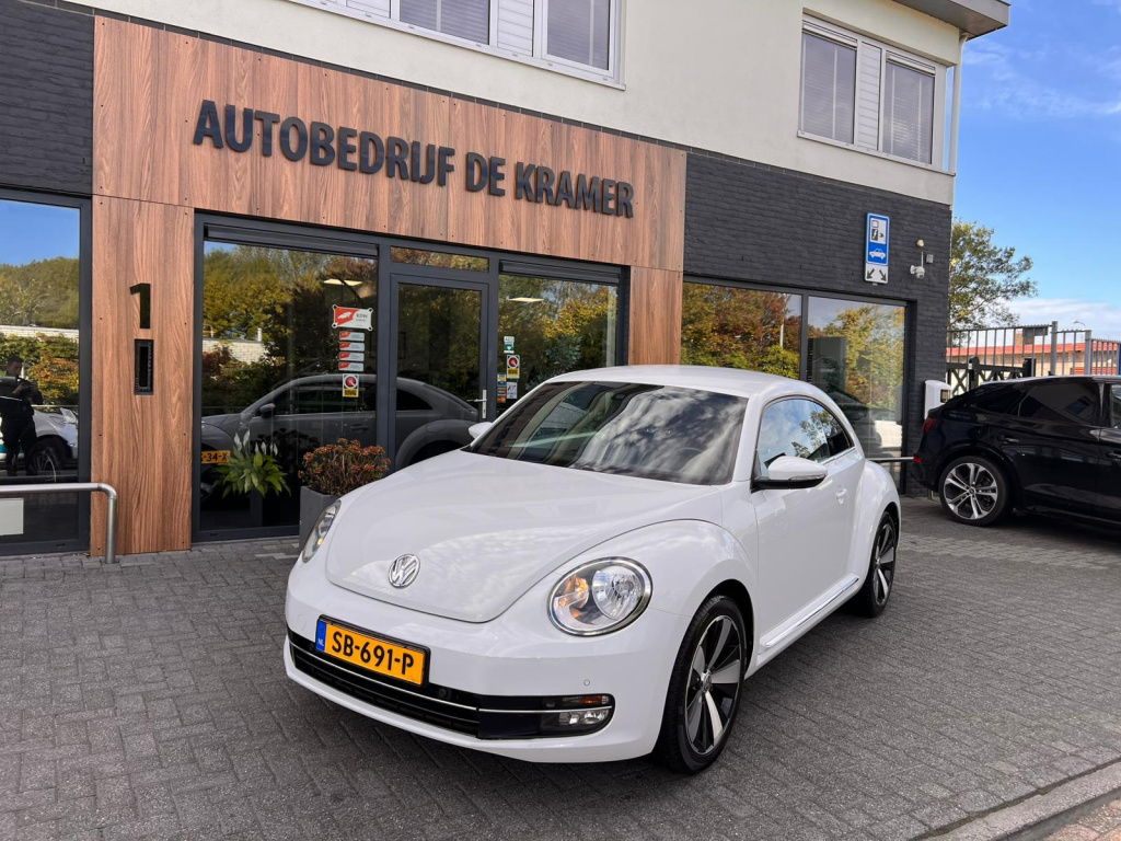 Volkswagen New Beetle