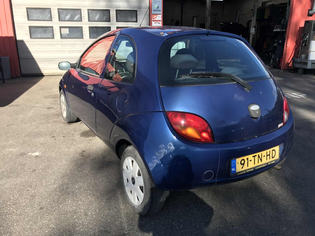Ford KA