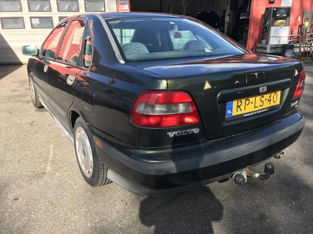 Volvo S40