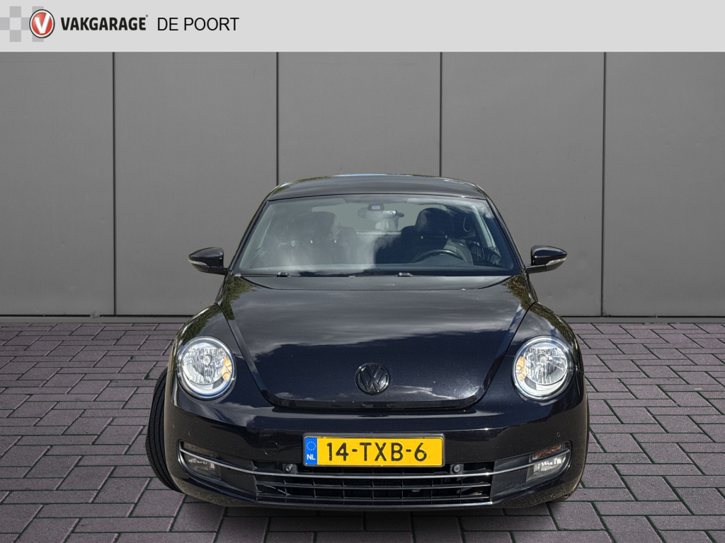 Volkswagen New Beetle