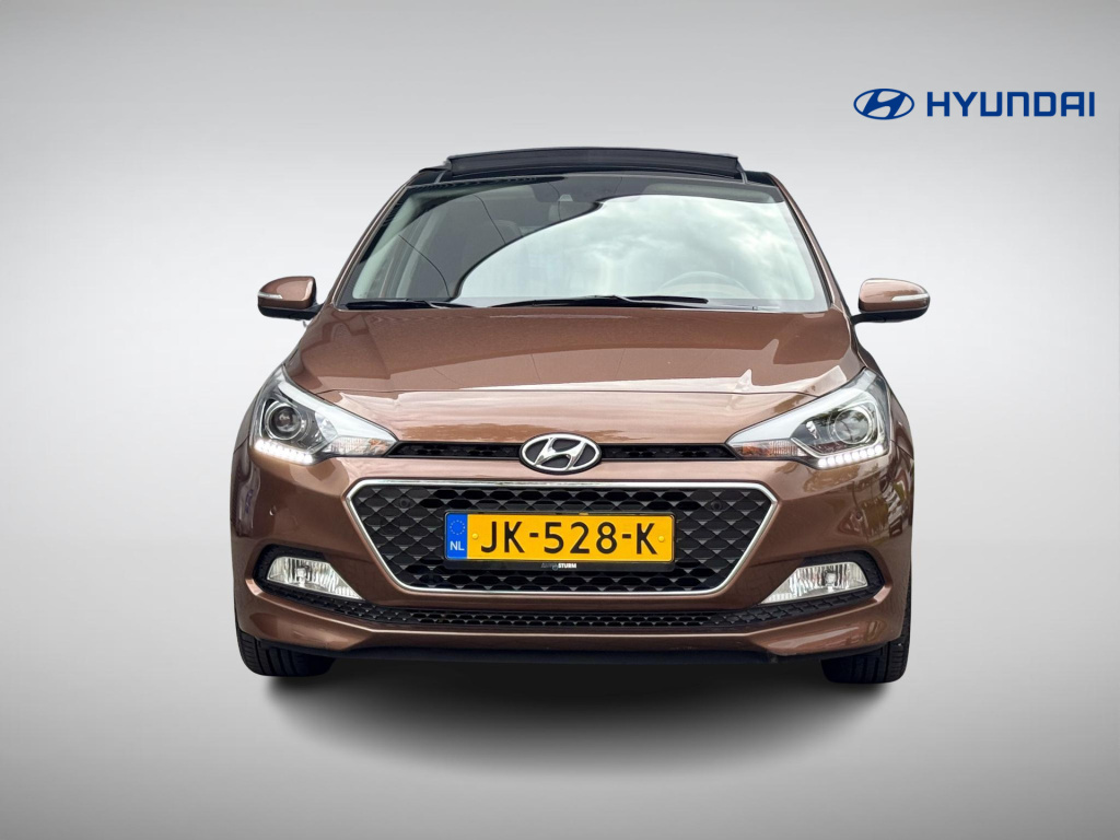 Hyundai I 20