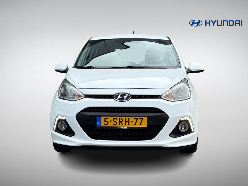 Hyundai I 10