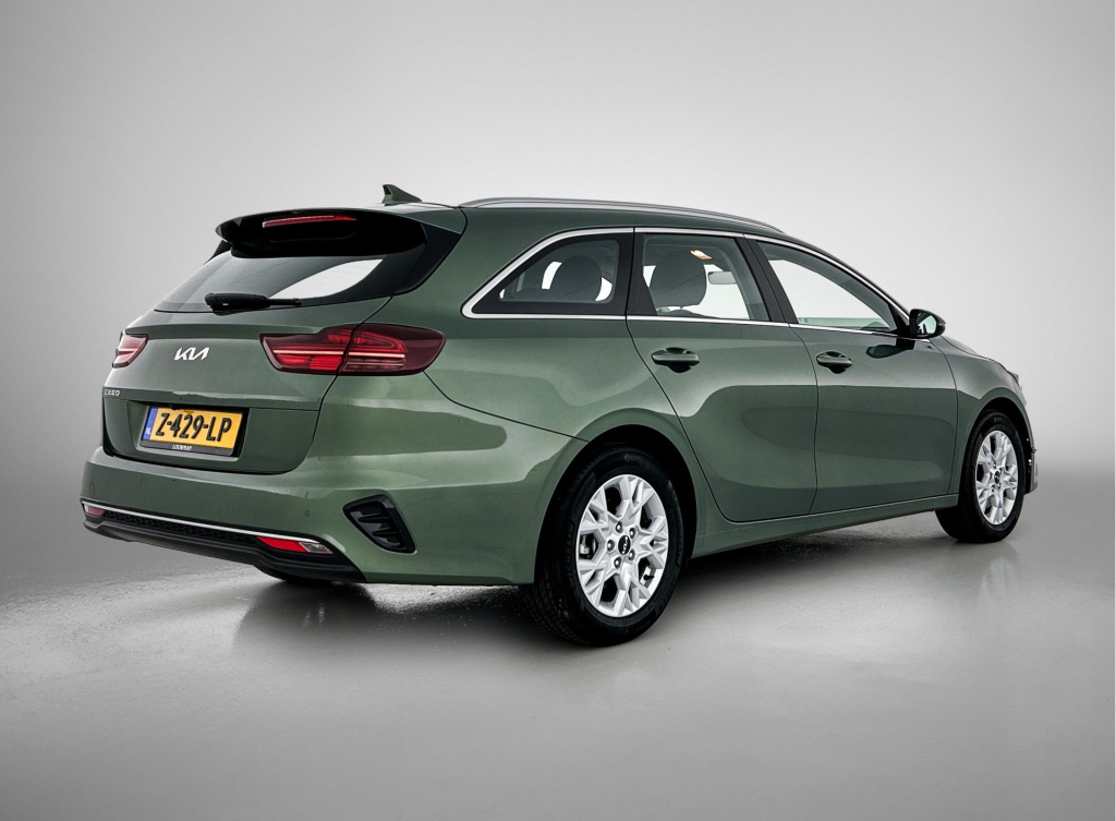Kia Ceed Sportswagon