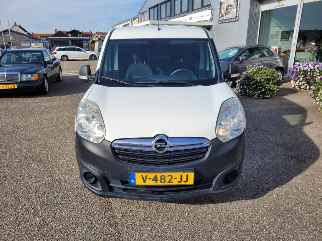 Opel Combo