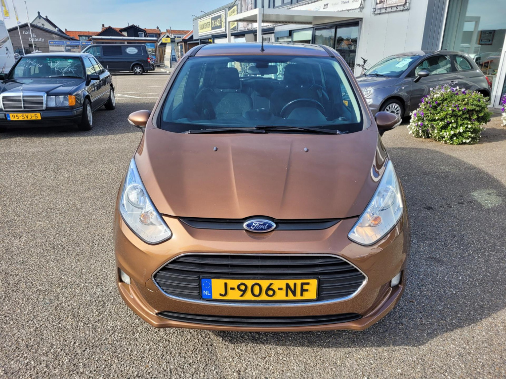 Ford B-max