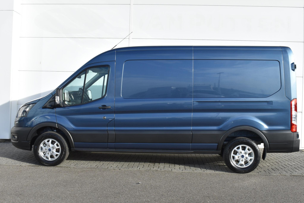 Ford E-transit
