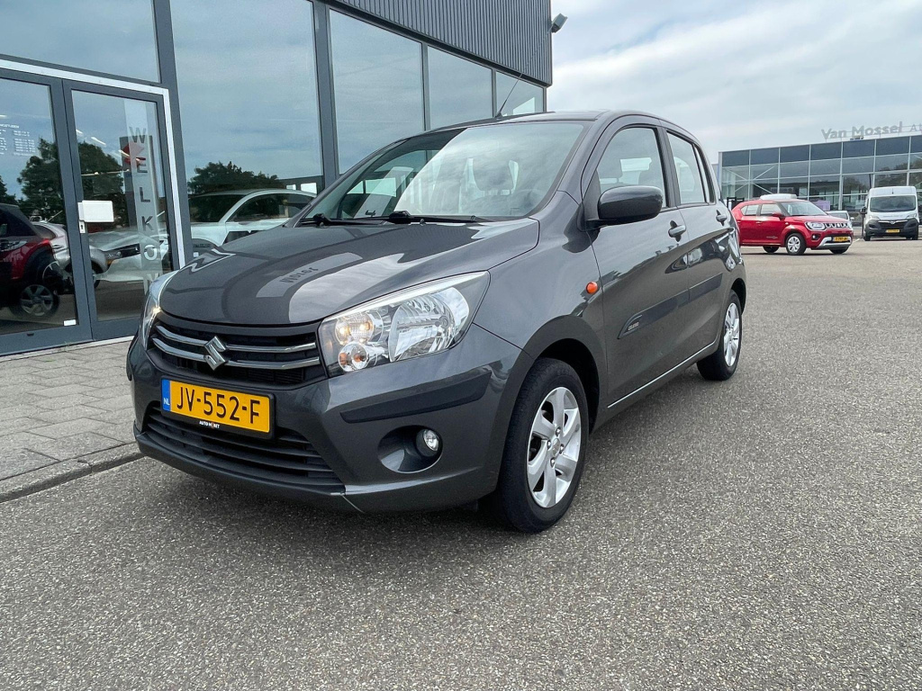 Suzuki Celerio