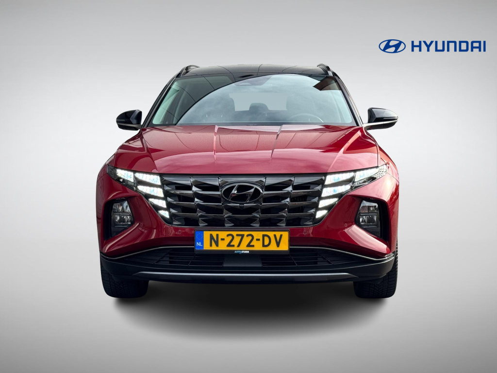 Hyundai Tucson Hybrid