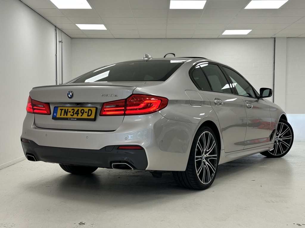 BMW 5 Serie