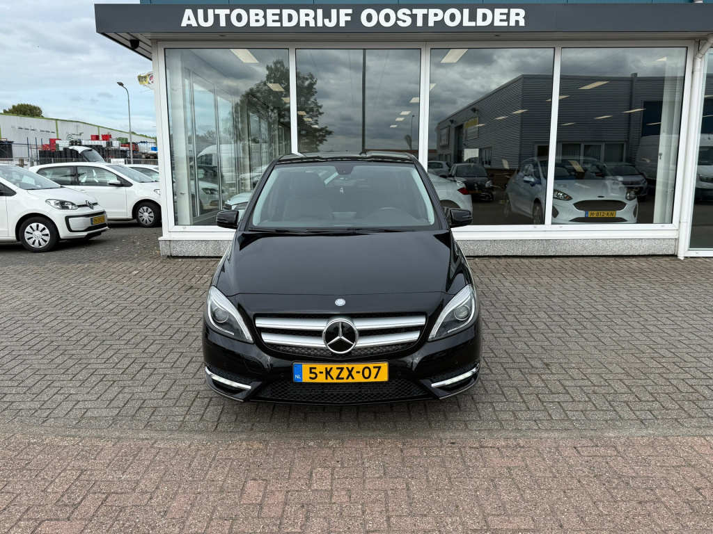 Mercedes-Benz B-Klasse