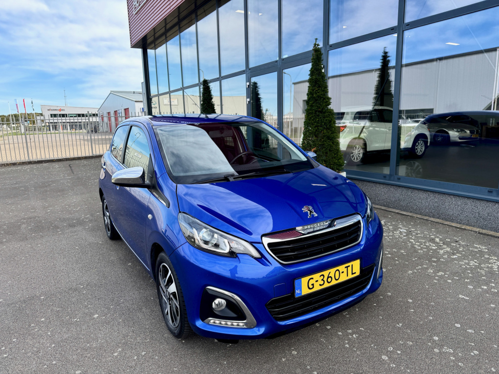 Peugeot 108