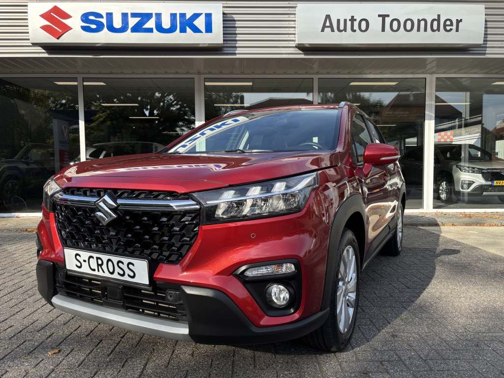 Suzuki Sx4 S-cross