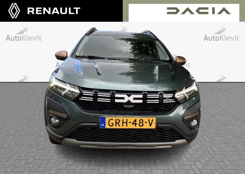 Dacia Jogger