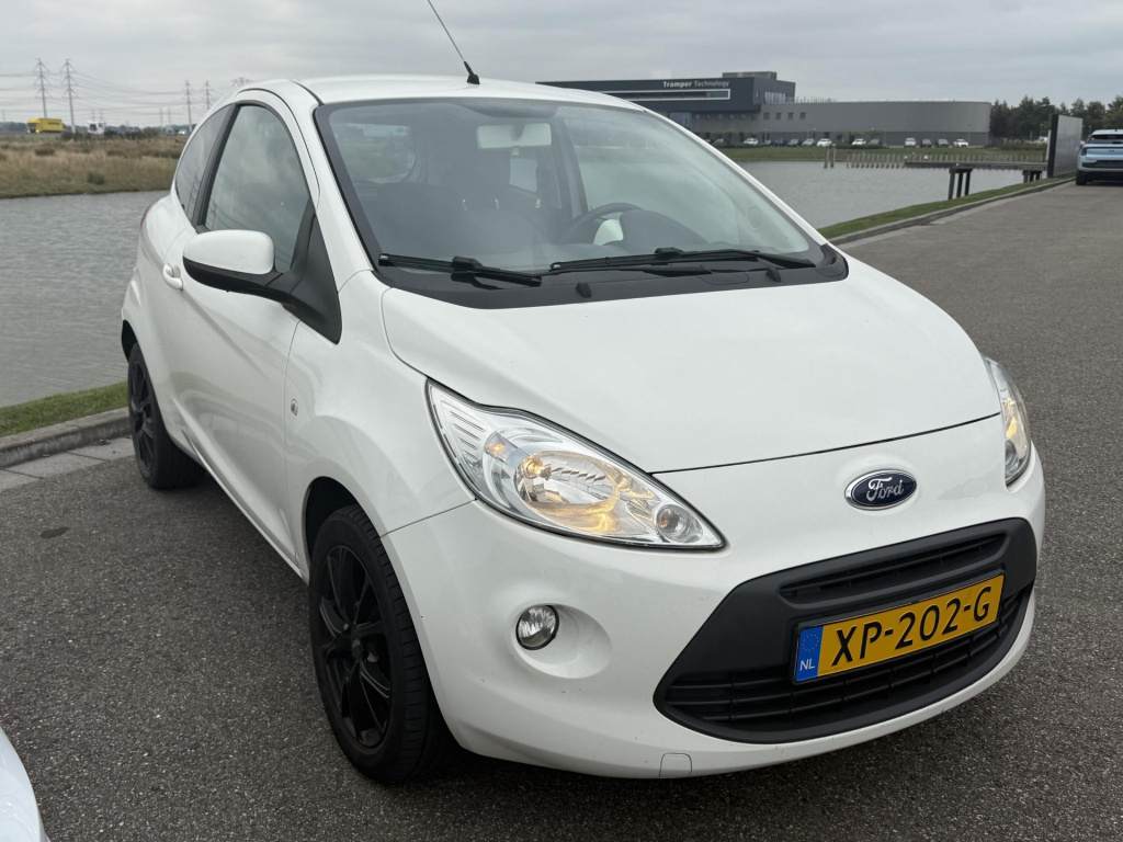 Ford KA