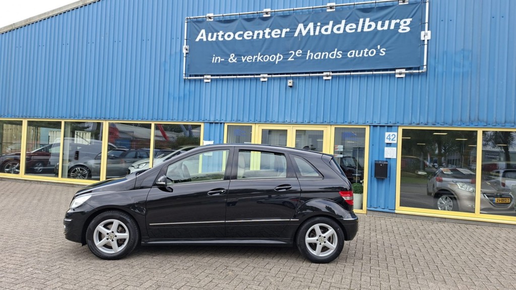 Mercedes-Benz Onbekend