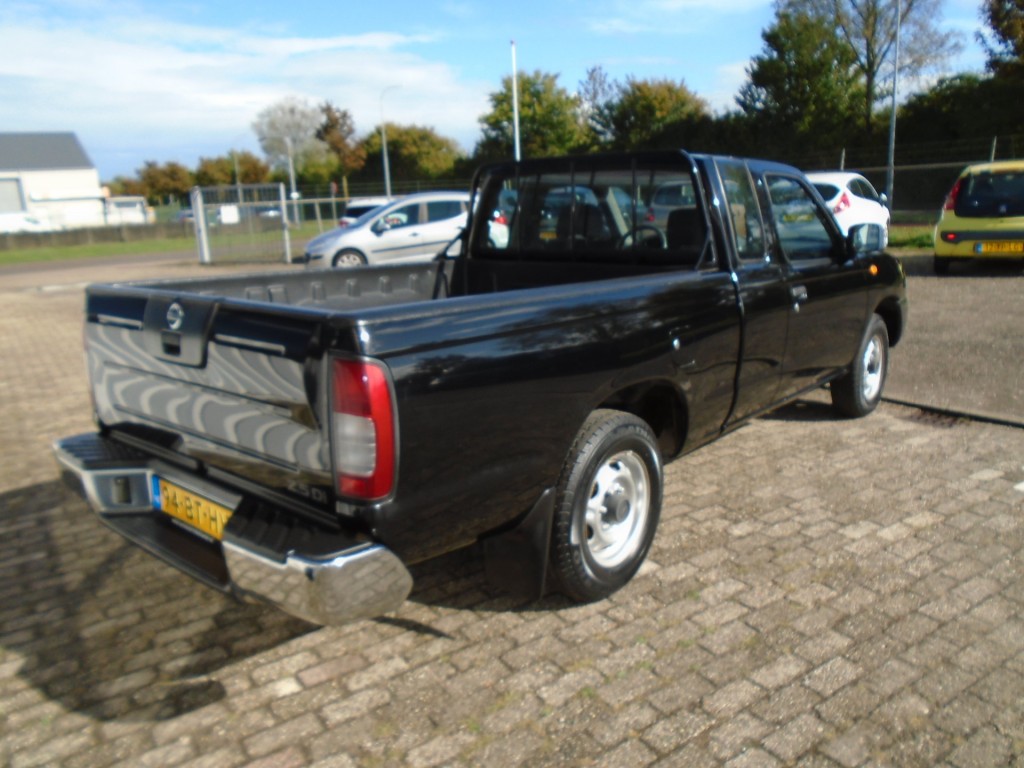 Nissan Onbekend