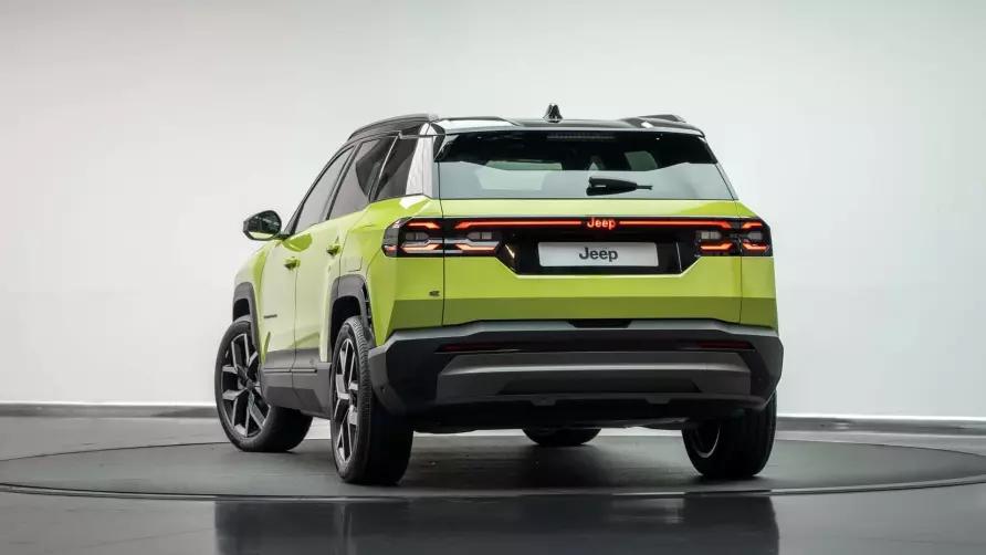 Jeep Compass