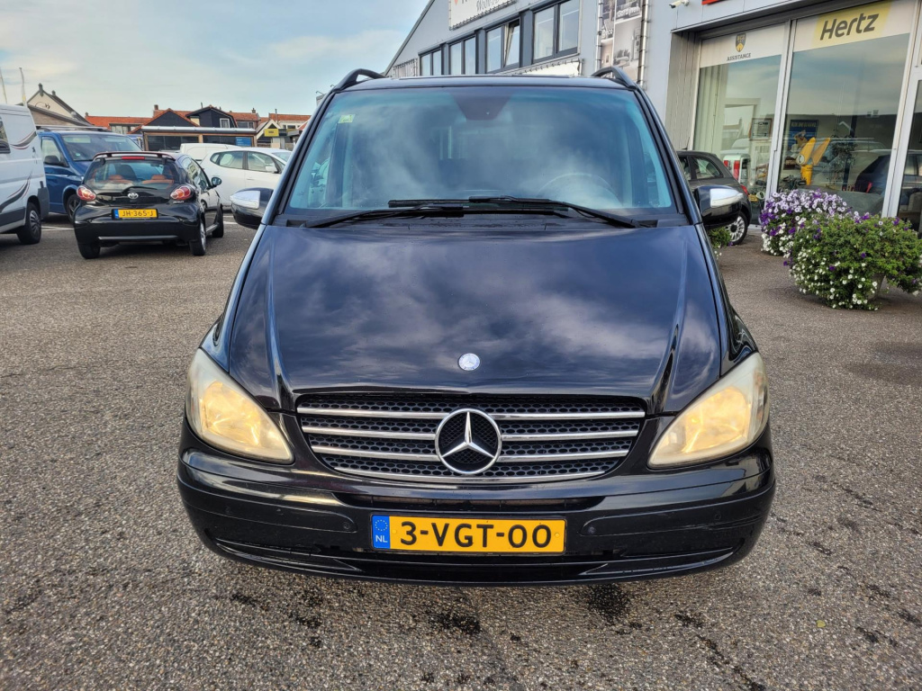 Mercedes-Benz V-Klasse