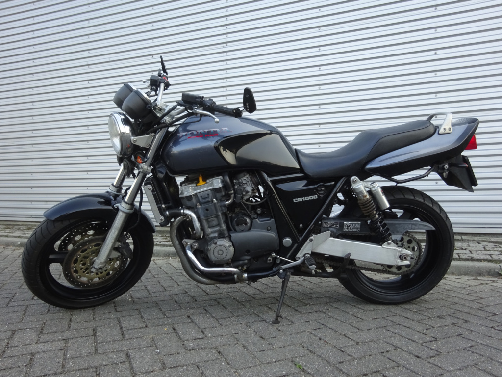 Honda Onbekend