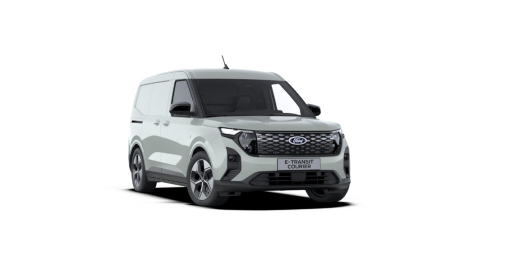 Ford E-transit