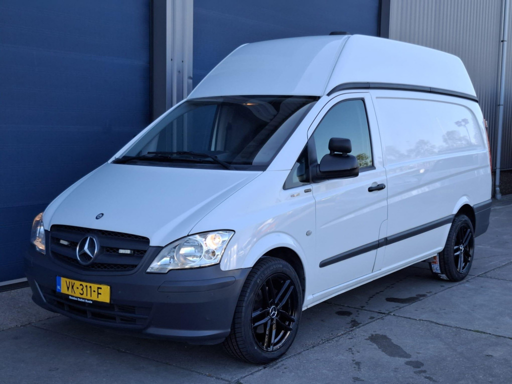Mercedes-Benz Vito