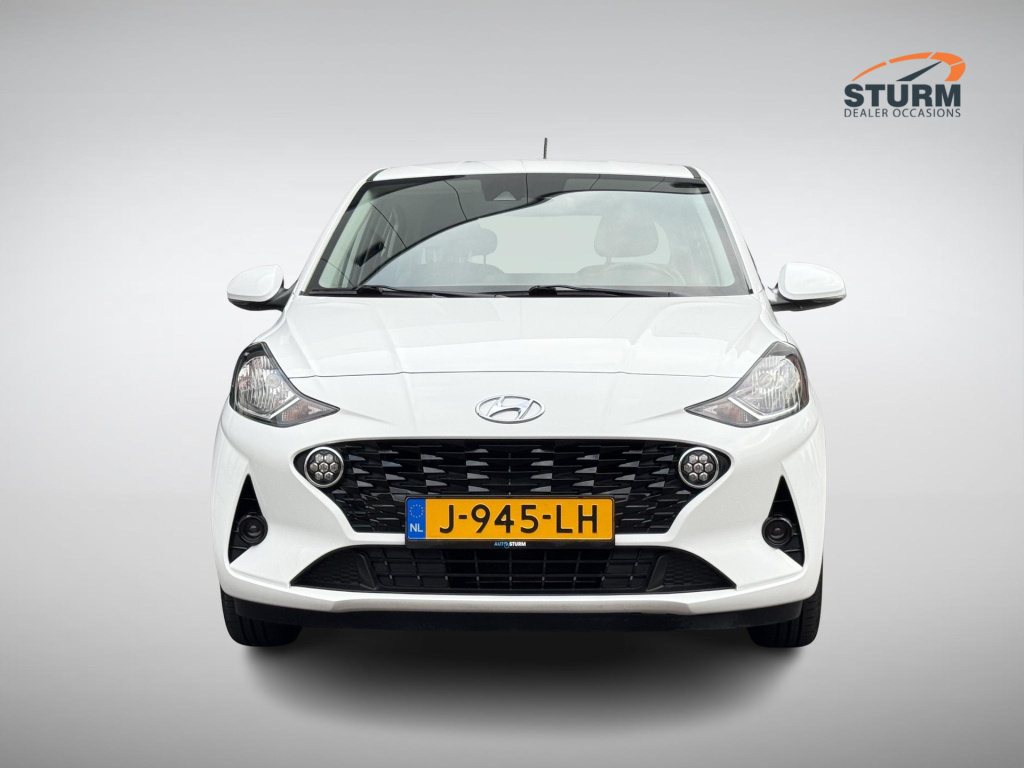 Hyundai I 10
