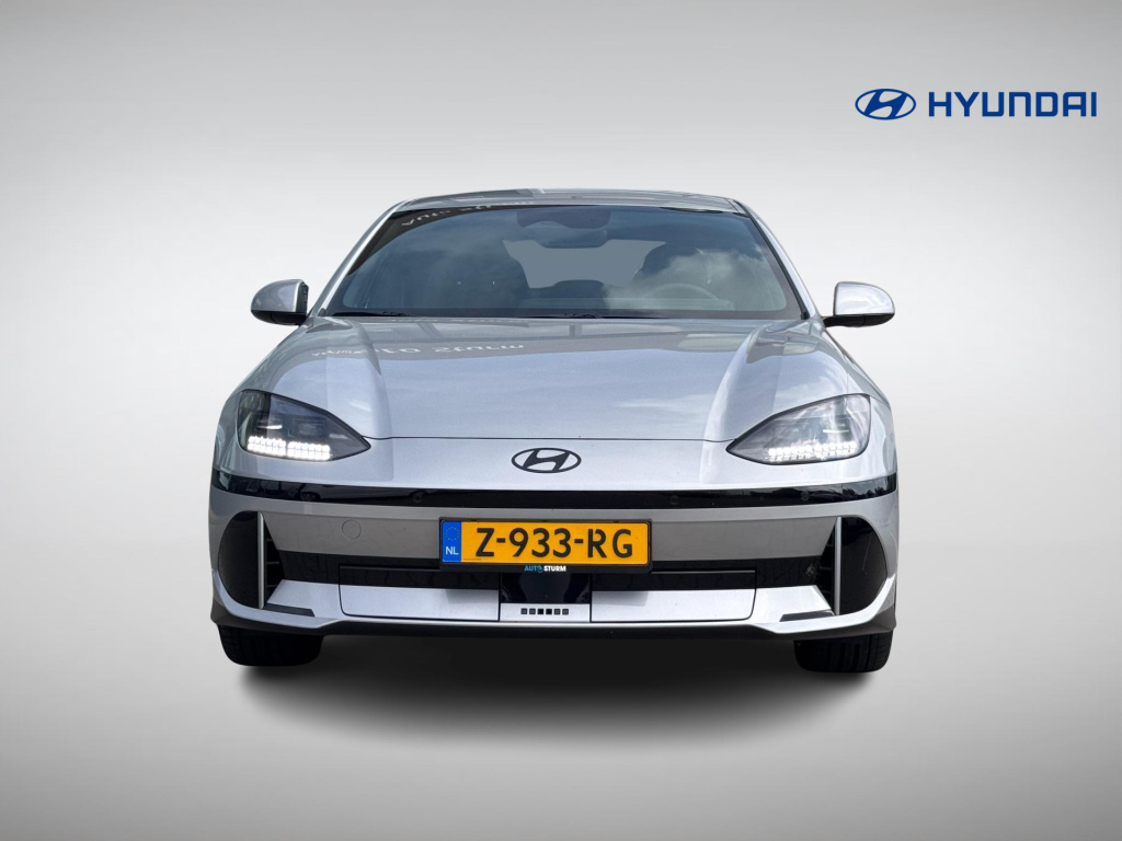 Hyundai Ioniq 6