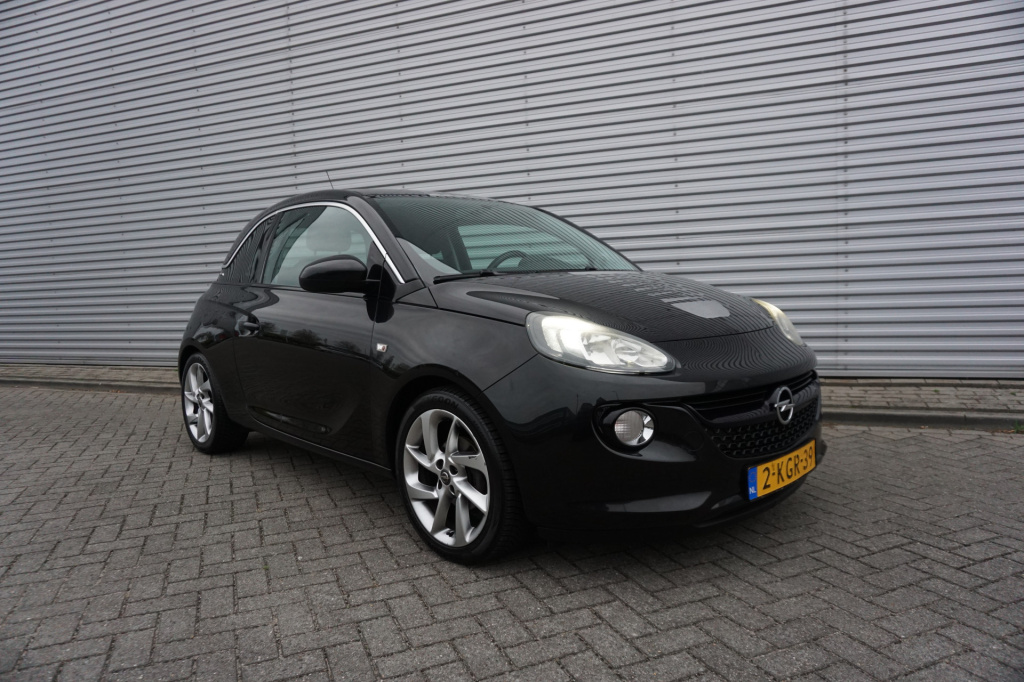 Opel Adam