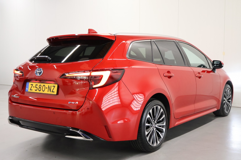 Toyota Corolla Touring Sports