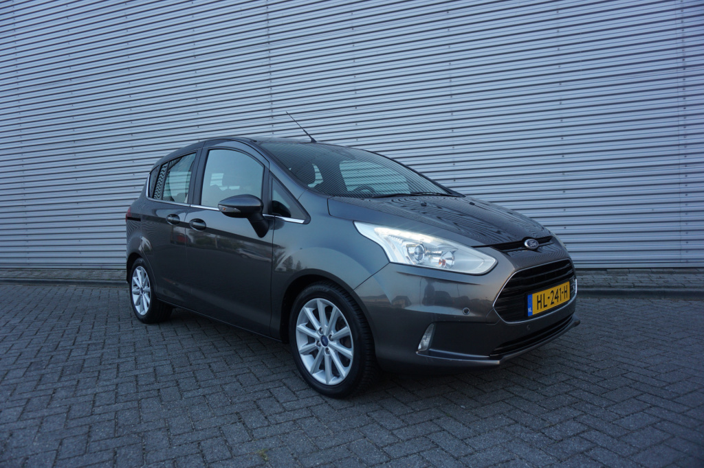 Ford B-max