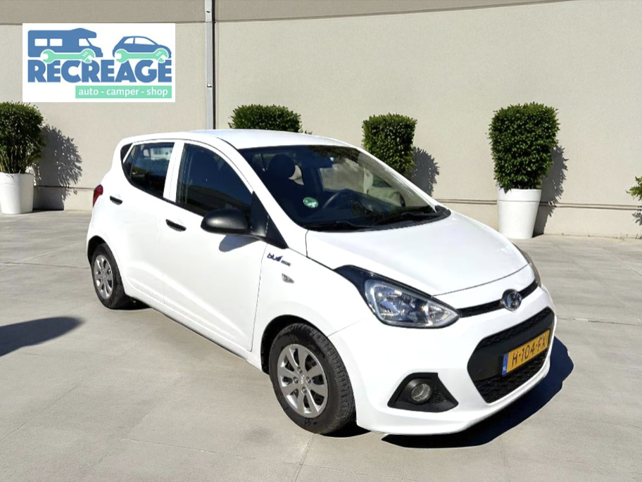Hyundai I 10