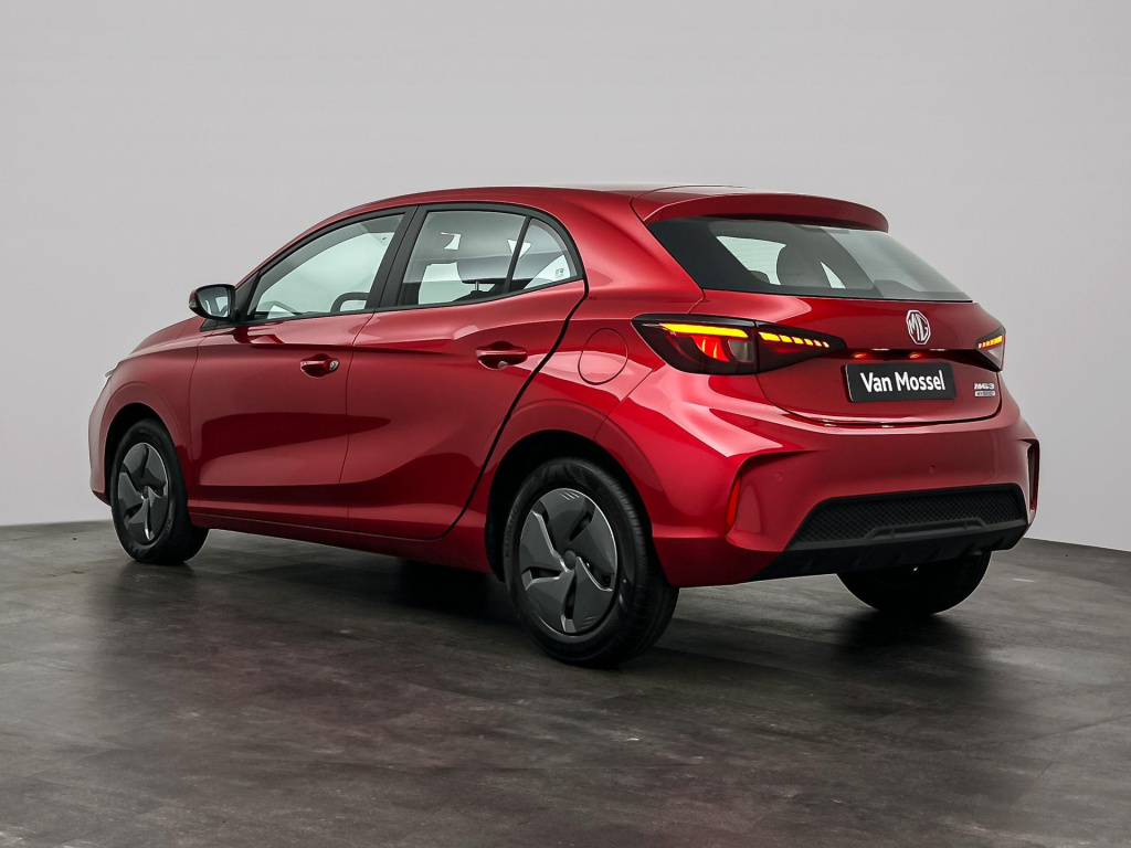 MG Mg3