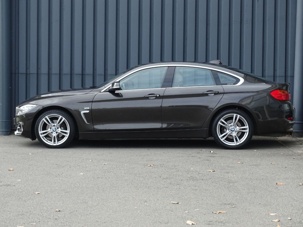 BMW 4 Serie
